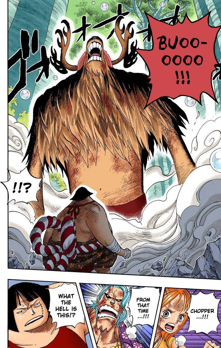 One Piece Digital Colored Chapter 512 image 16